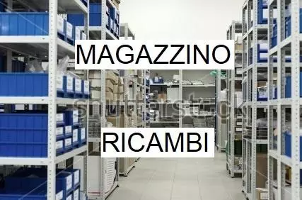 magazzino ricambi 1